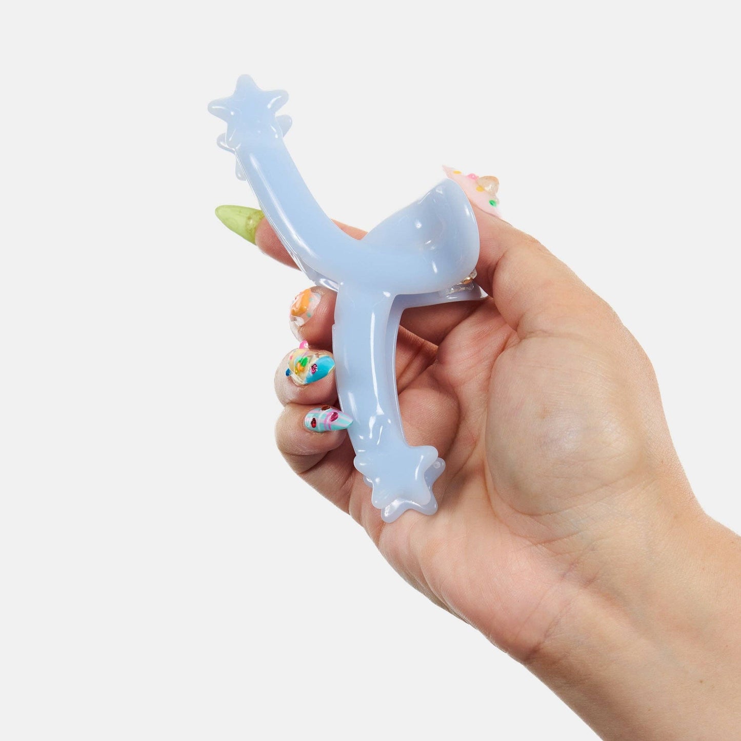 Single Star Loop Claw