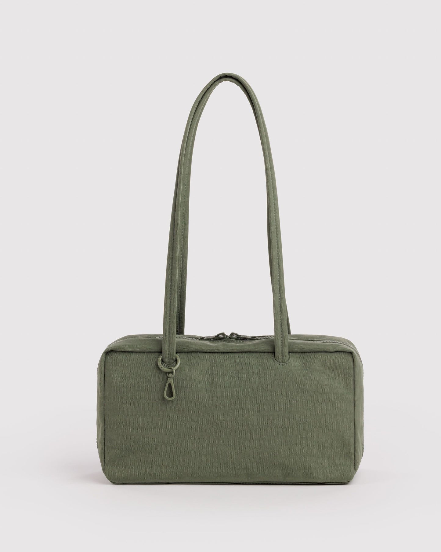 BAGGU Nylon Bowler Bag