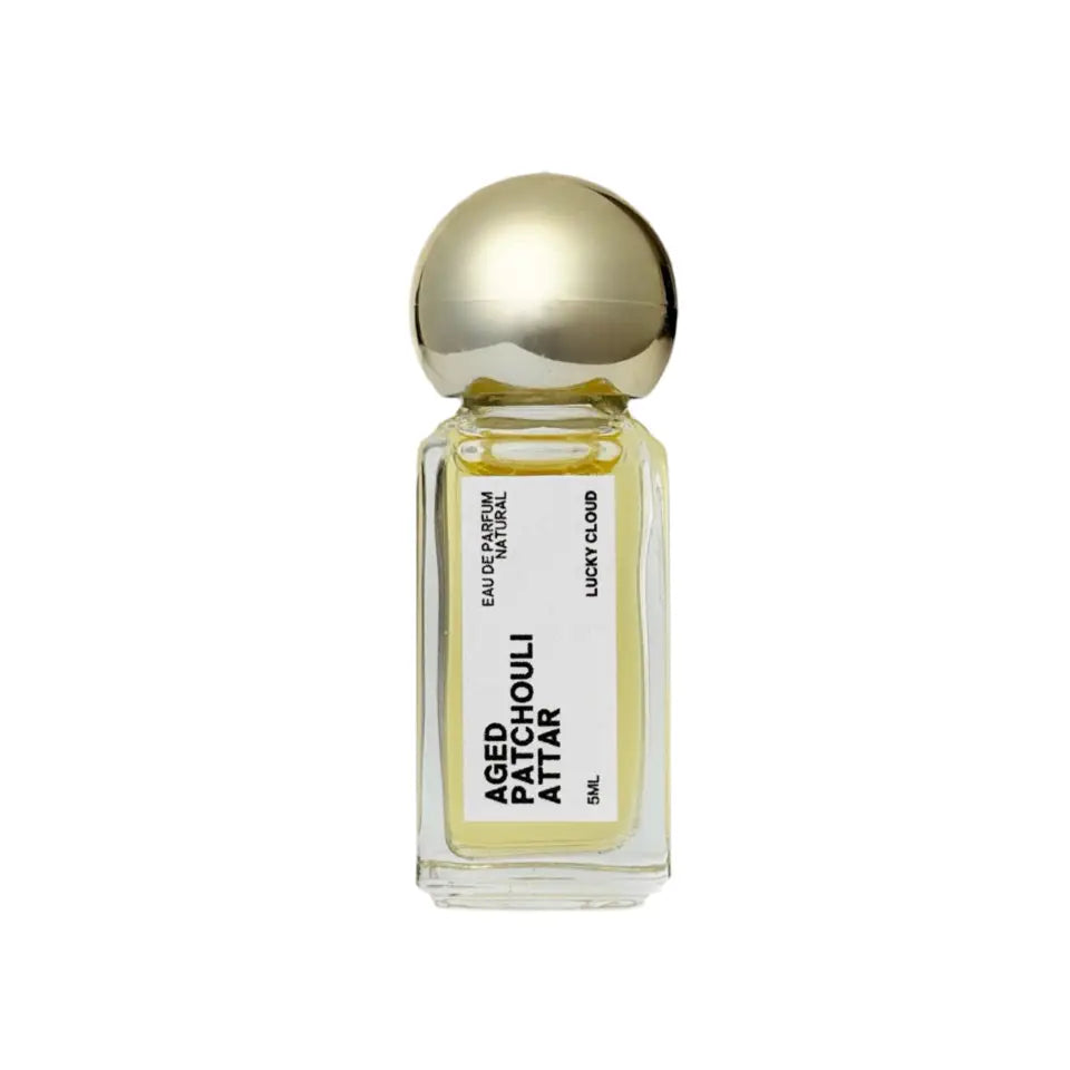 Lucky Cloud Botanical Oil Parfum