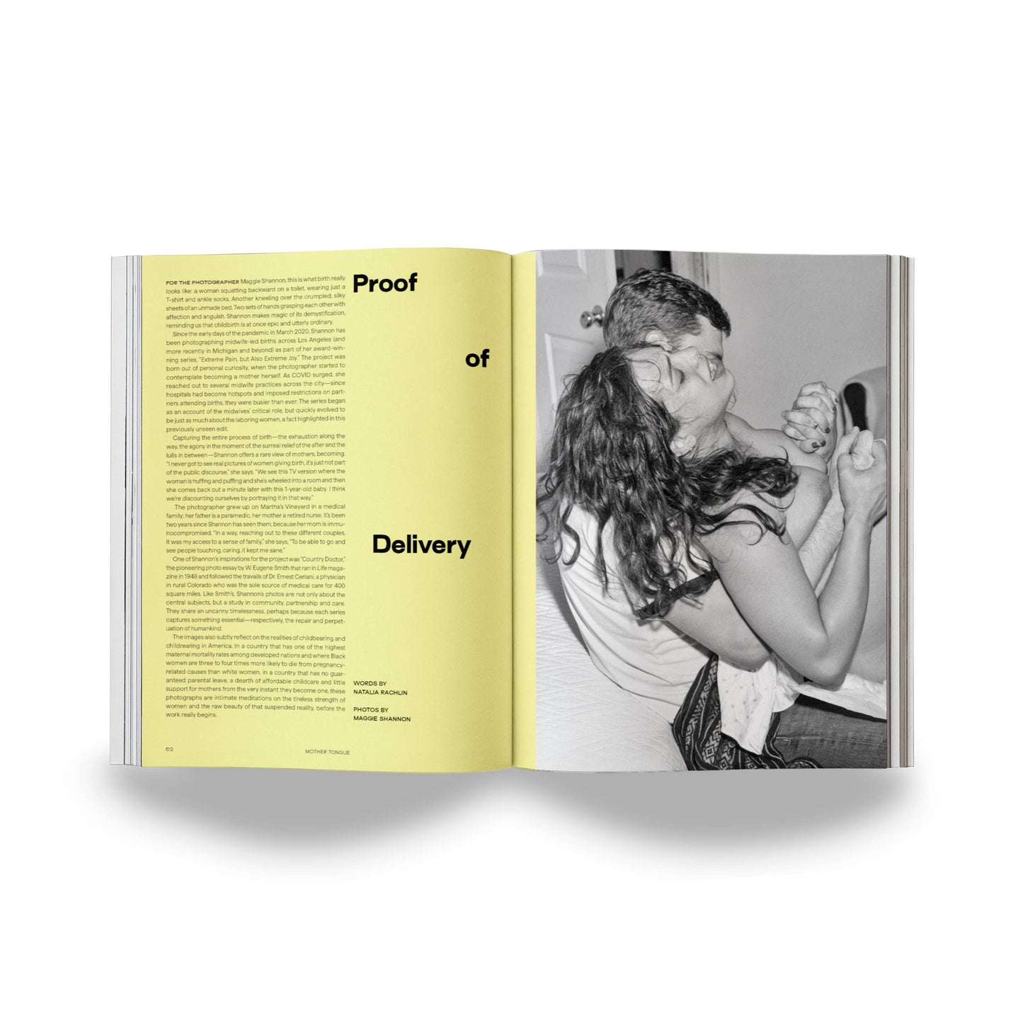 Mother Tongue Magazine