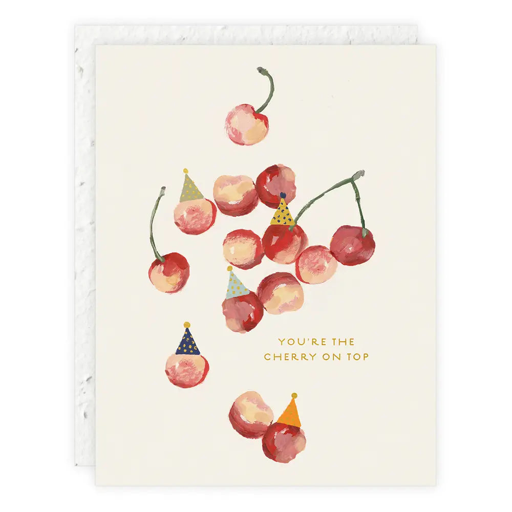 Seedlings Greeting Cards
