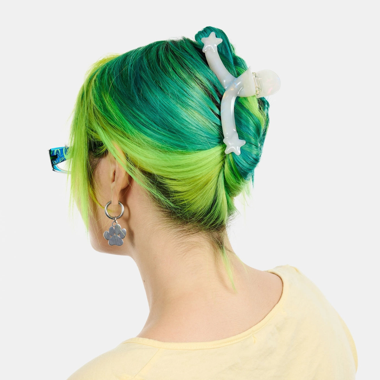 Single Star Loop Claw