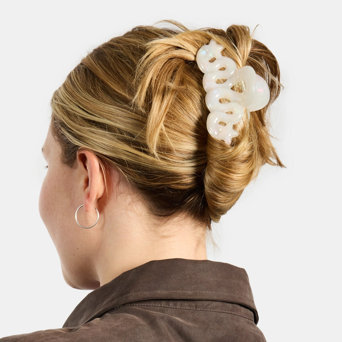 Small Star Loop Claw