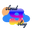 Cloud 9 Clay logo