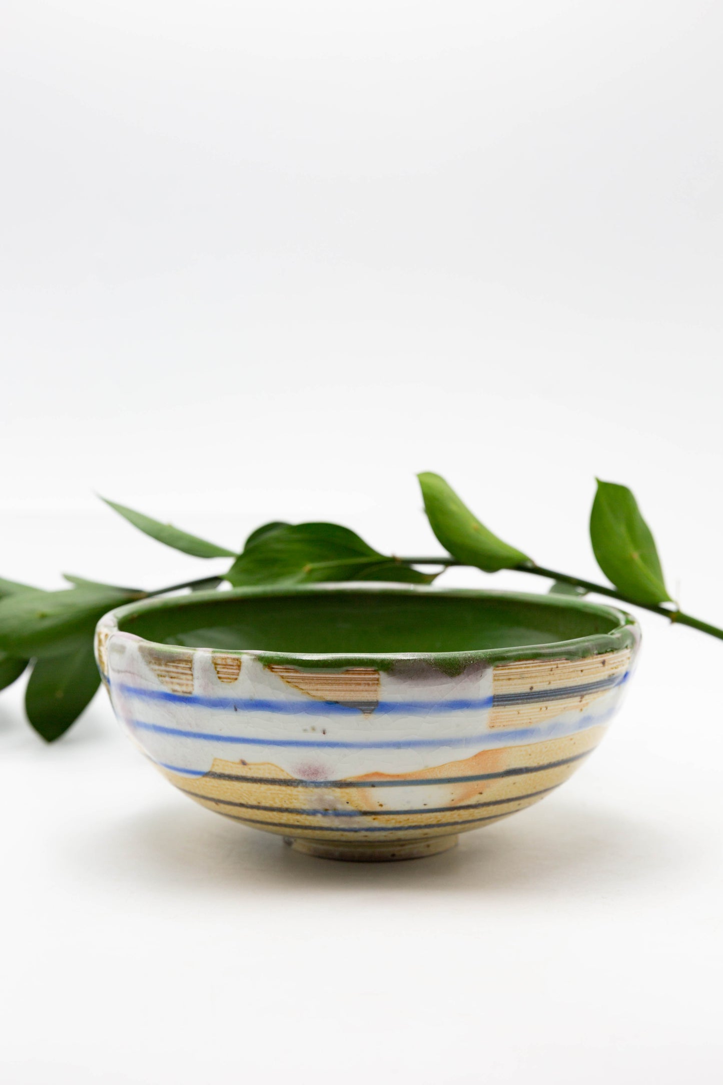 Soda Fired Bowl 002