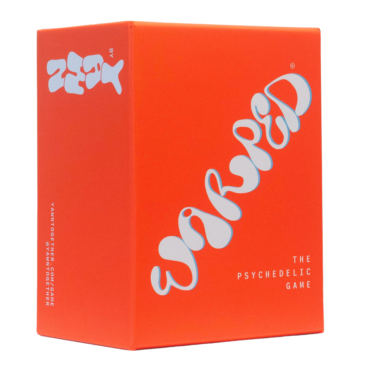 WARPED: The Mind-Trip Card Game
