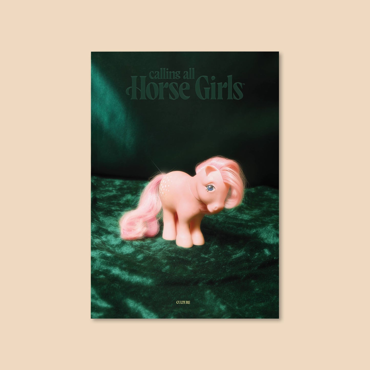 Calling All Horse Girls Magazine