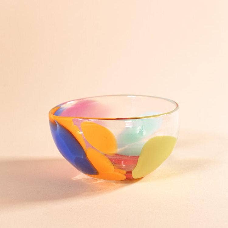 Bow Glassworks Snack Bowl