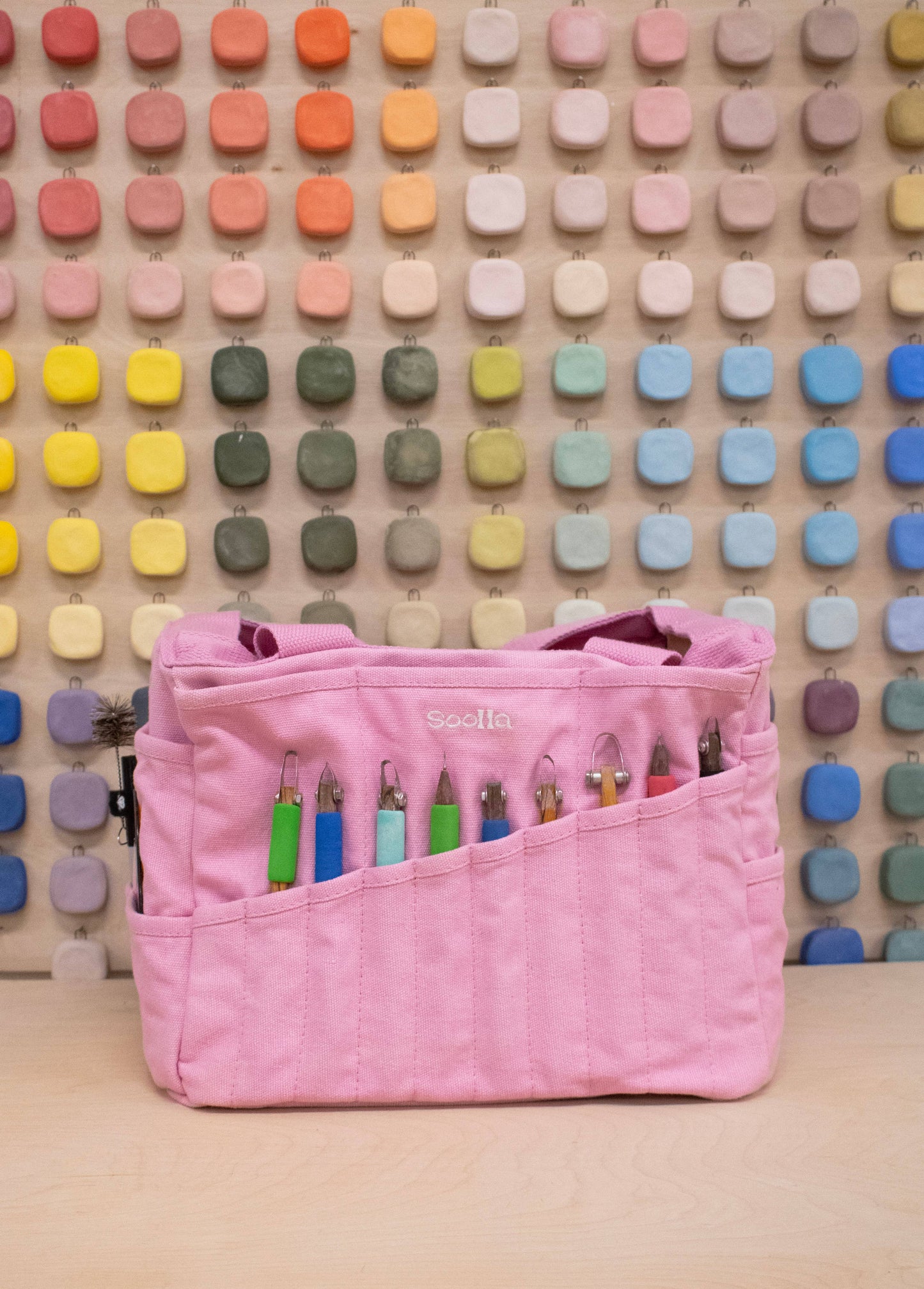 Soolla Studio Artist Bag