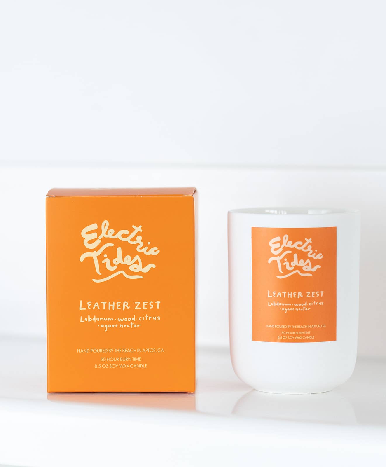 Electric Tides Candle