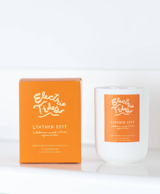 Electric Tides Candle