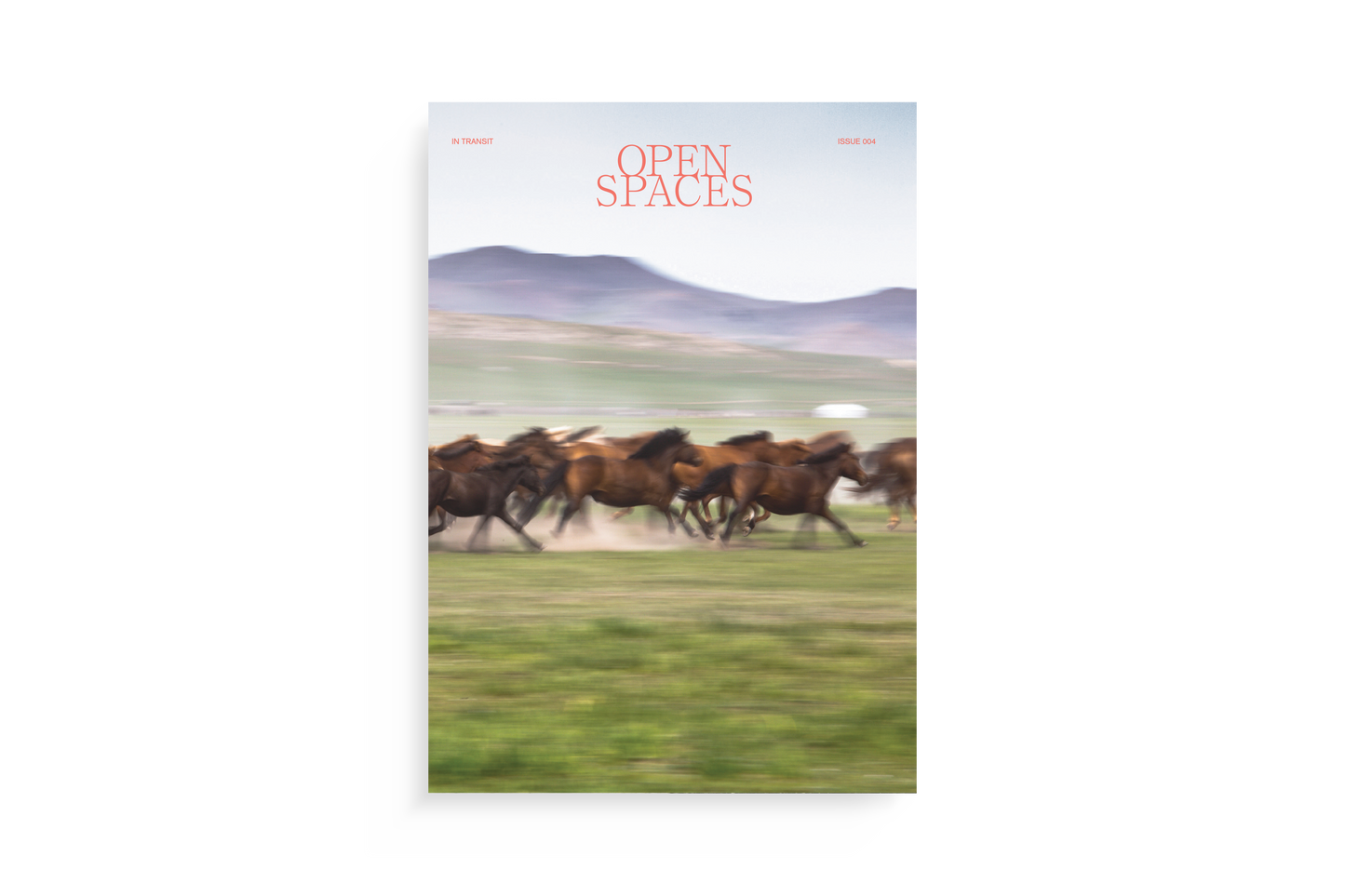 Open Spaces Magazine