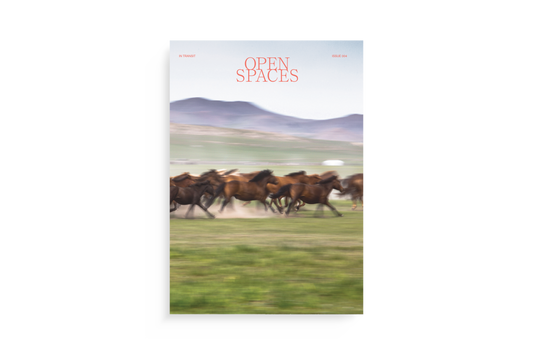 Open Spaces Magazine