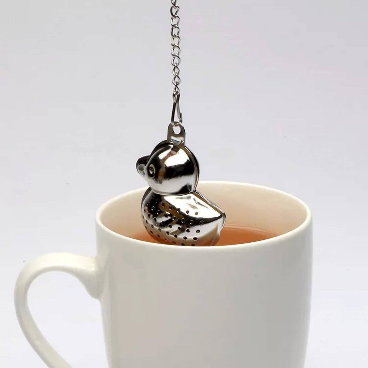 Duck Stainless Steel Tea Infuser