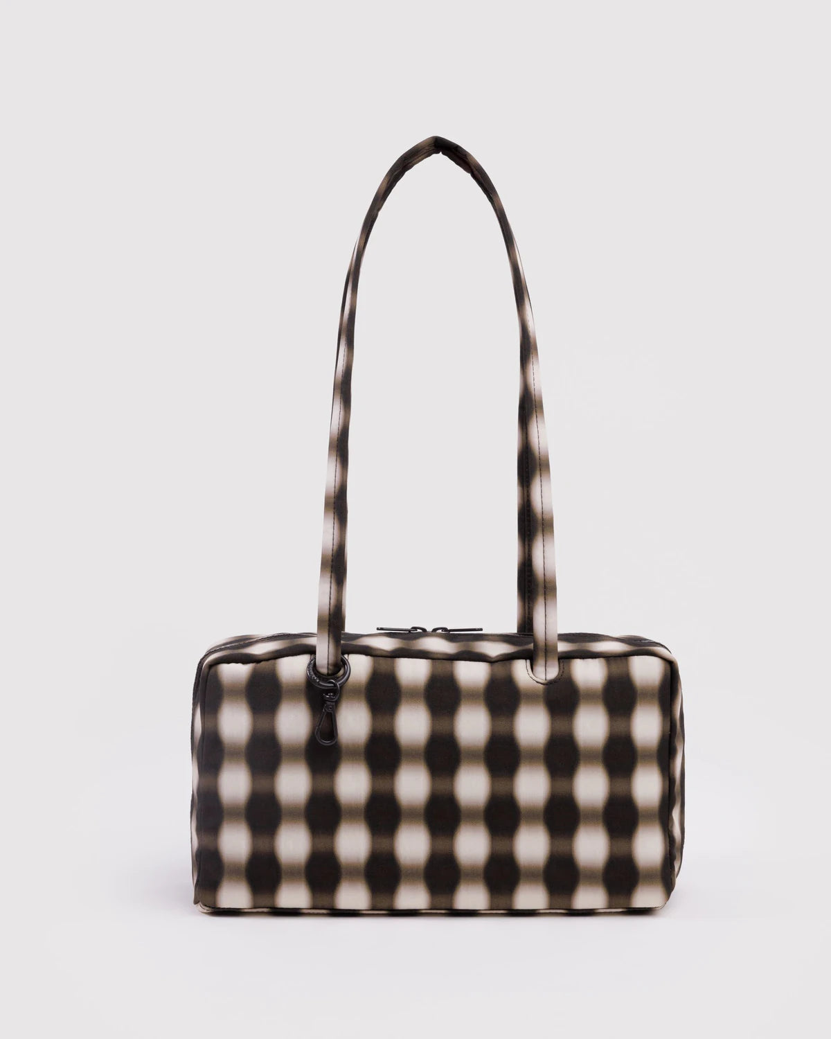 BAGGU Nylon Bowler Bag