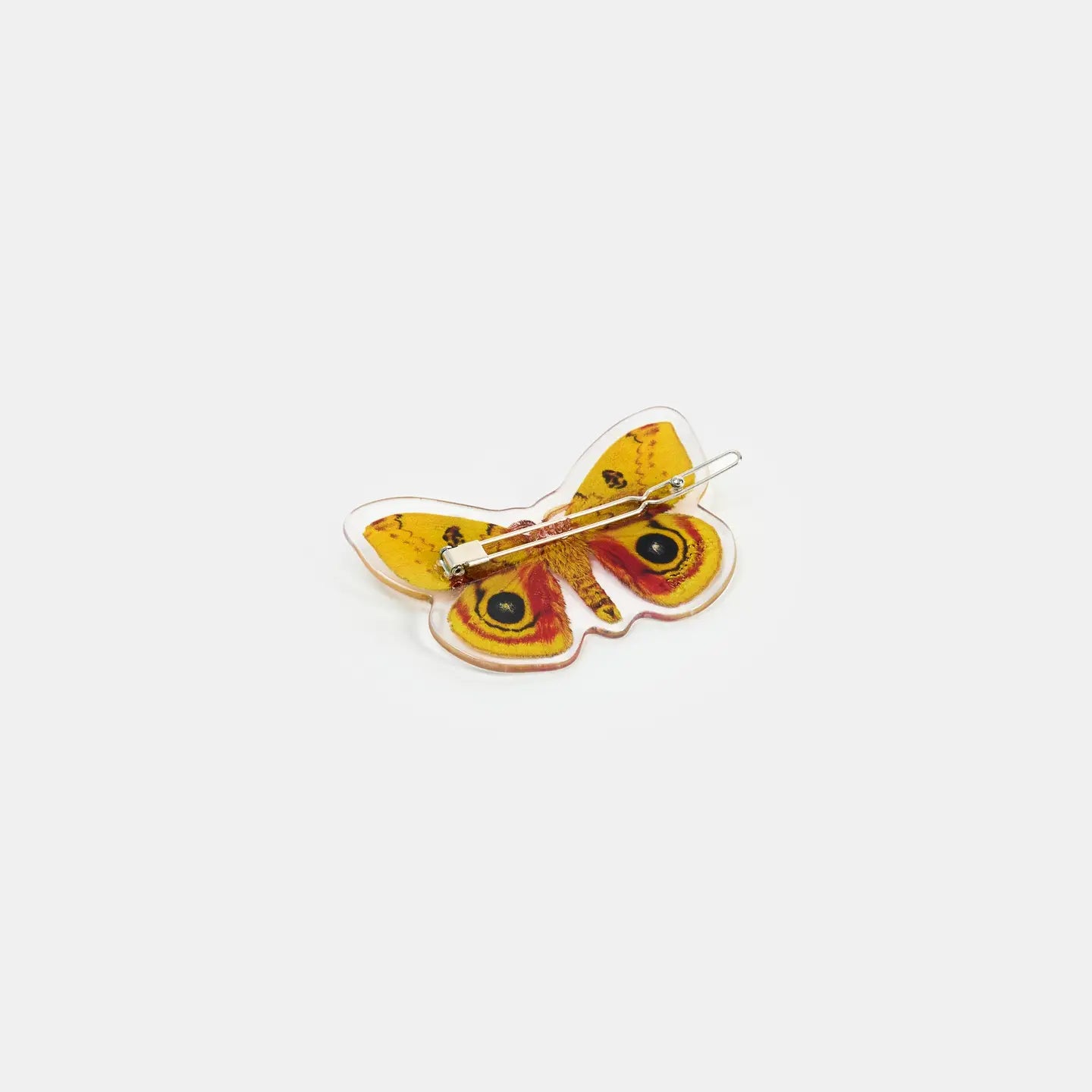 Chunks Butterfly Barrette