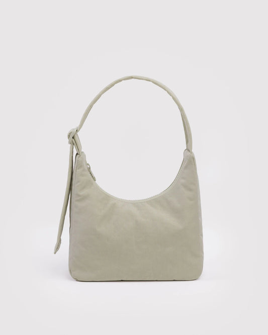 BAGGU Mini Nylon Shoulder Bag