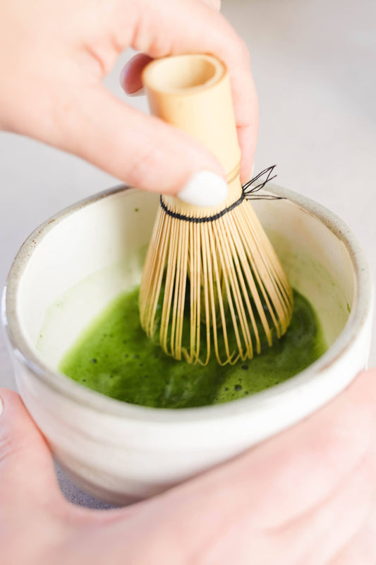 Bamboo Matcha Whisk
