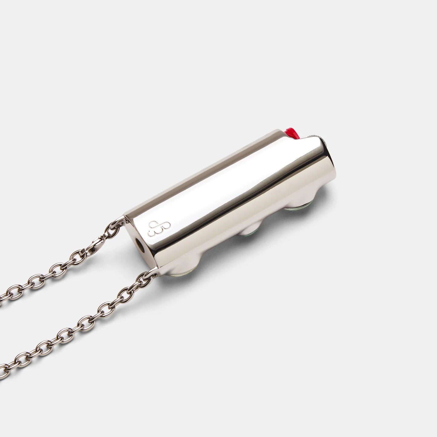 Edie Parker Crossbody Gemstone Lighter Case