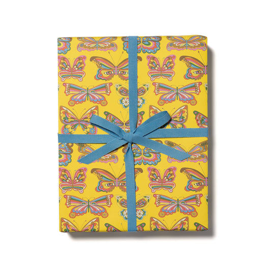 wrapping paper