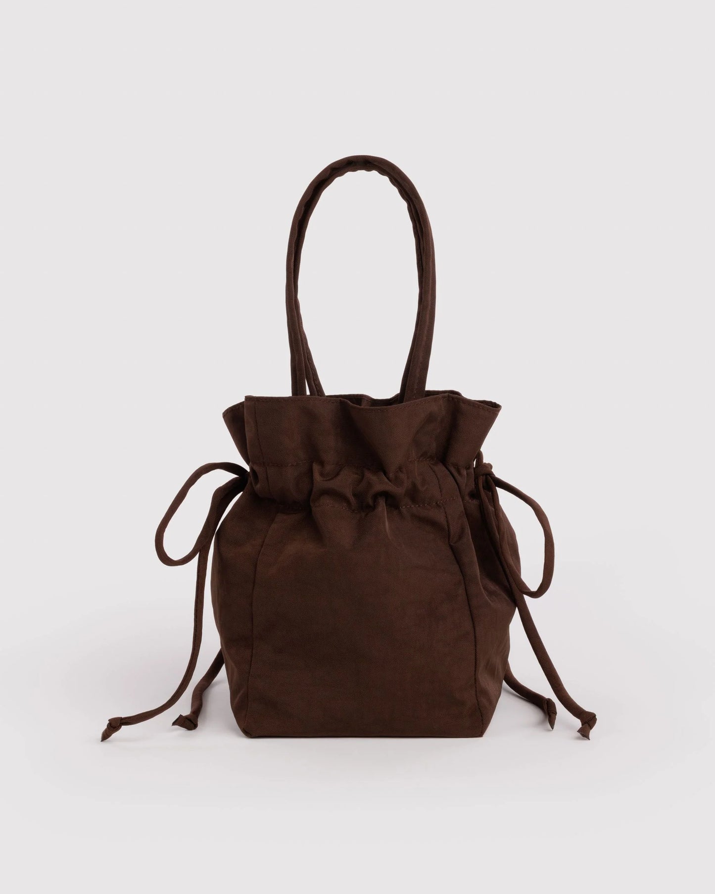 BAGGU Nylon Drawstring Bag