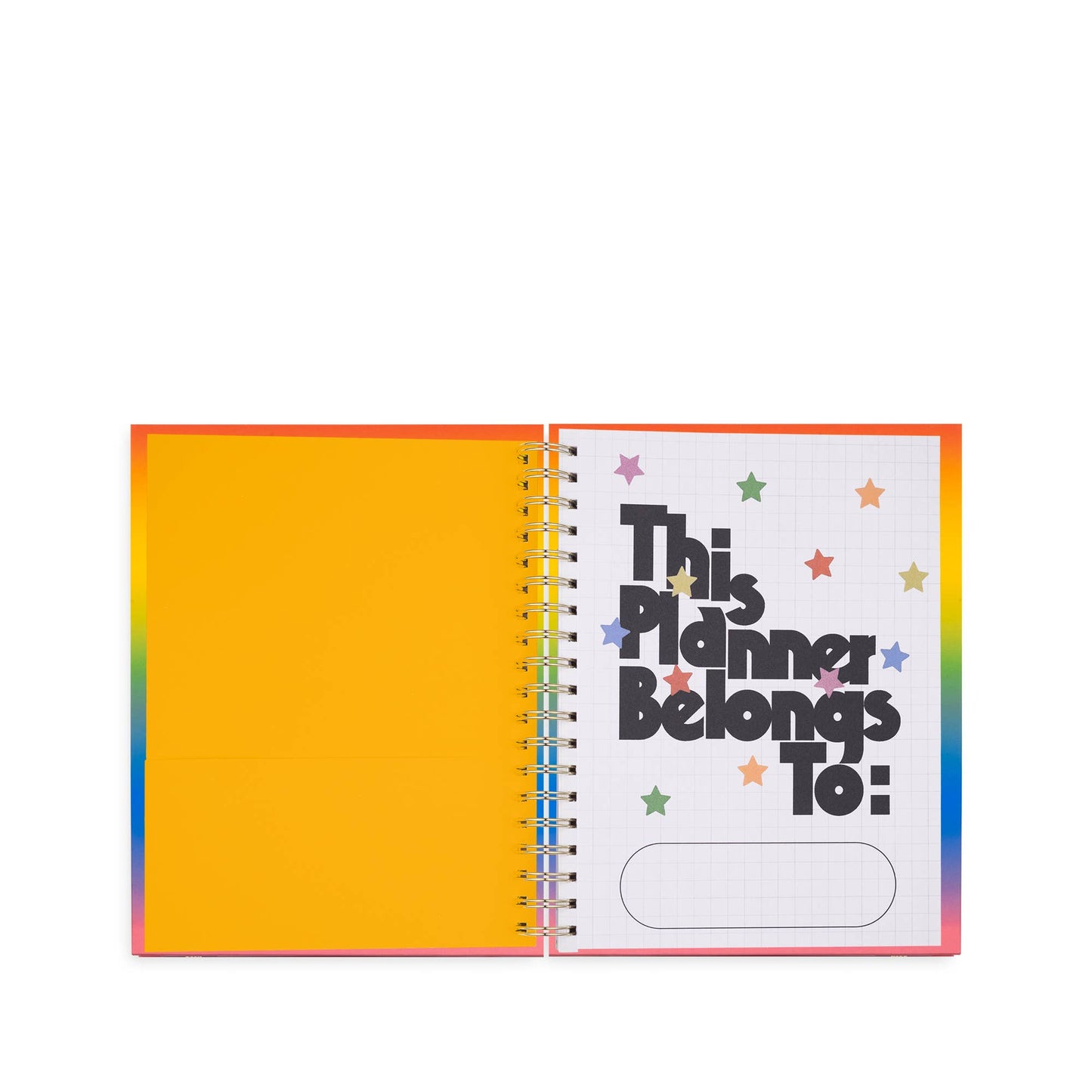 12 Month Medium Planner, Don't Forget the Good Stuff