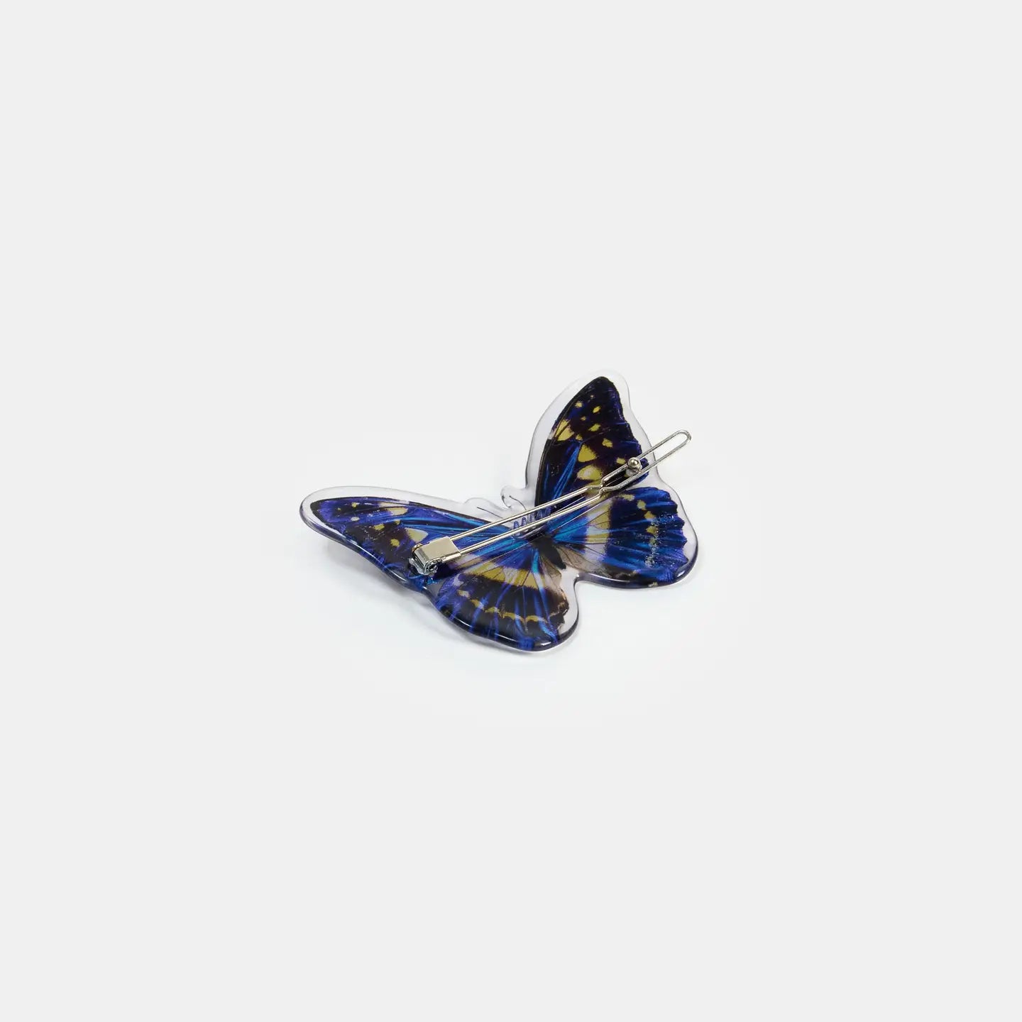 Chunks Butterfly Barrette