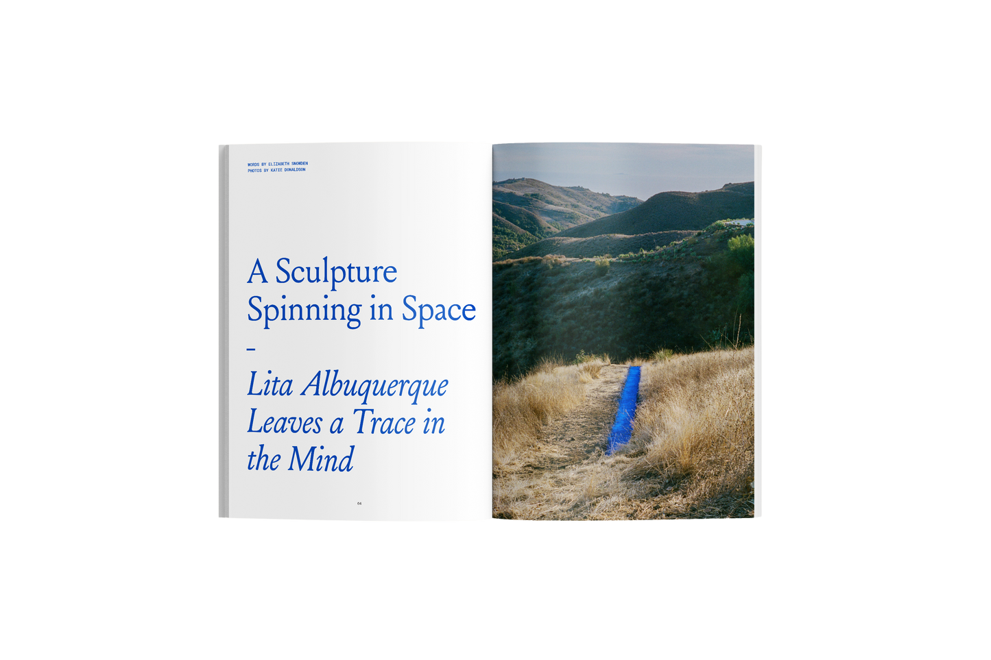 Open Spaces Magazine
