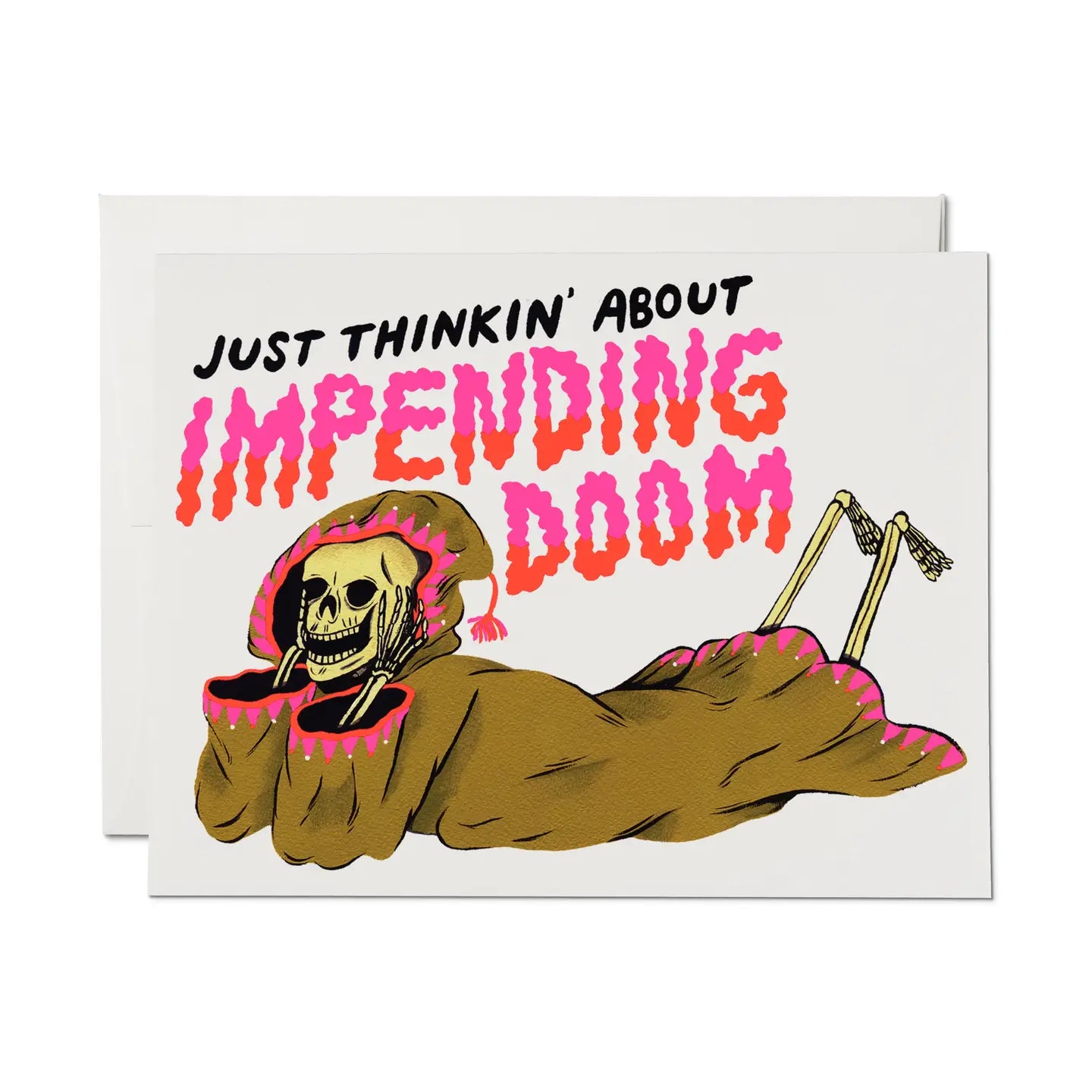 Red Cap Cards