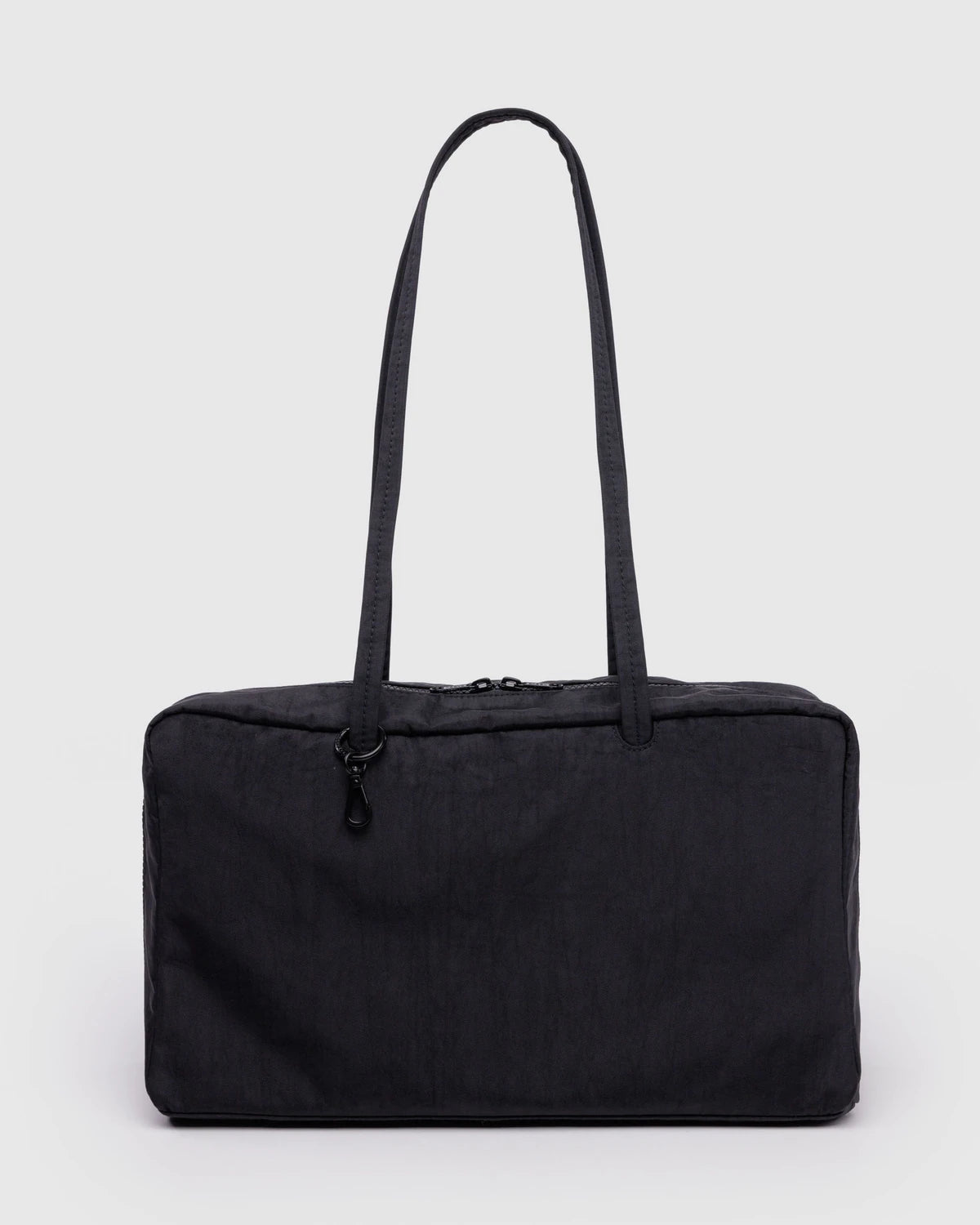 BAGGU Medium Nylon Bowler Bag