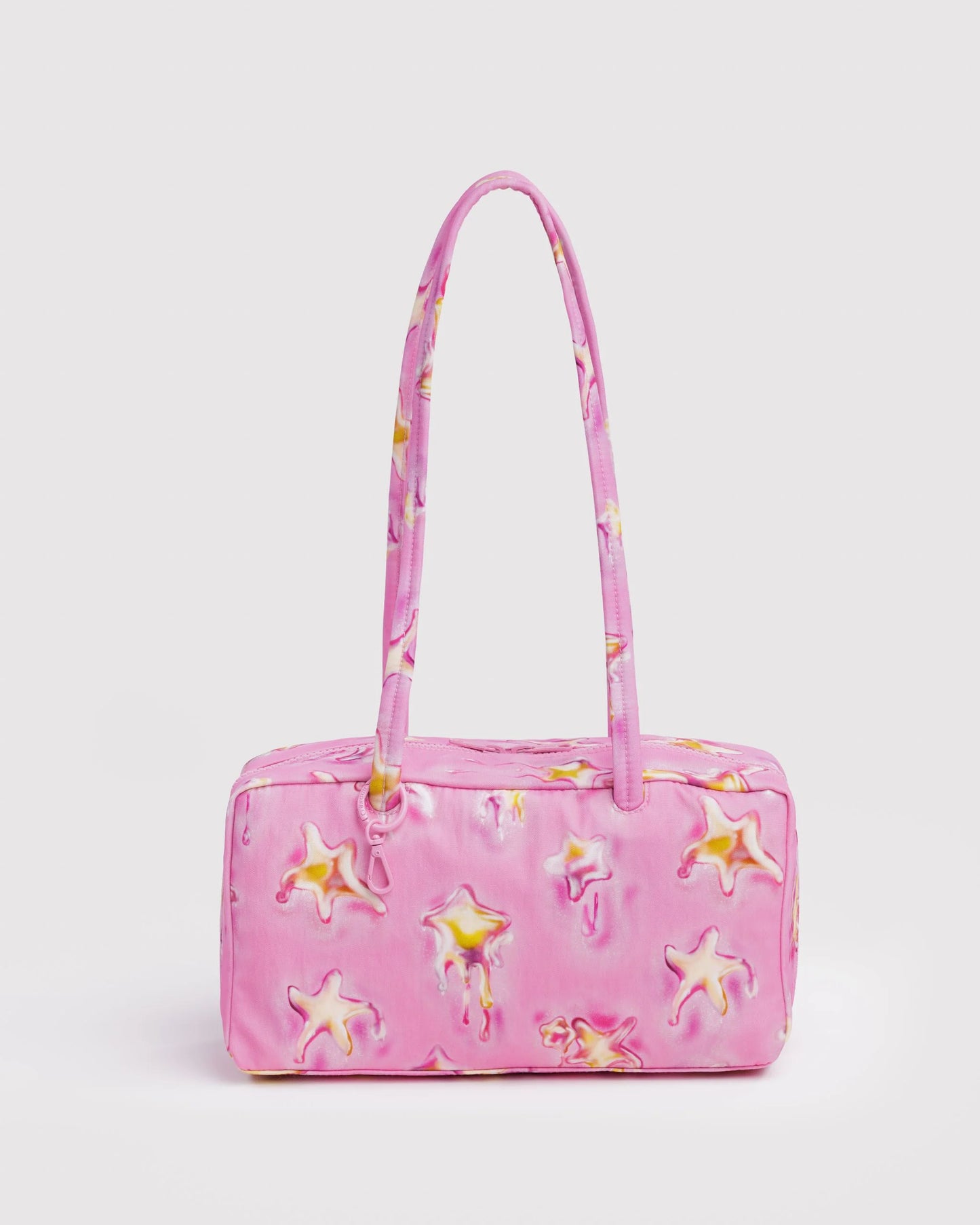BAGGU Nylon Bowler Bag