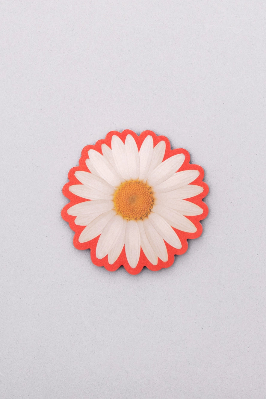 Flower Sticky Notepad