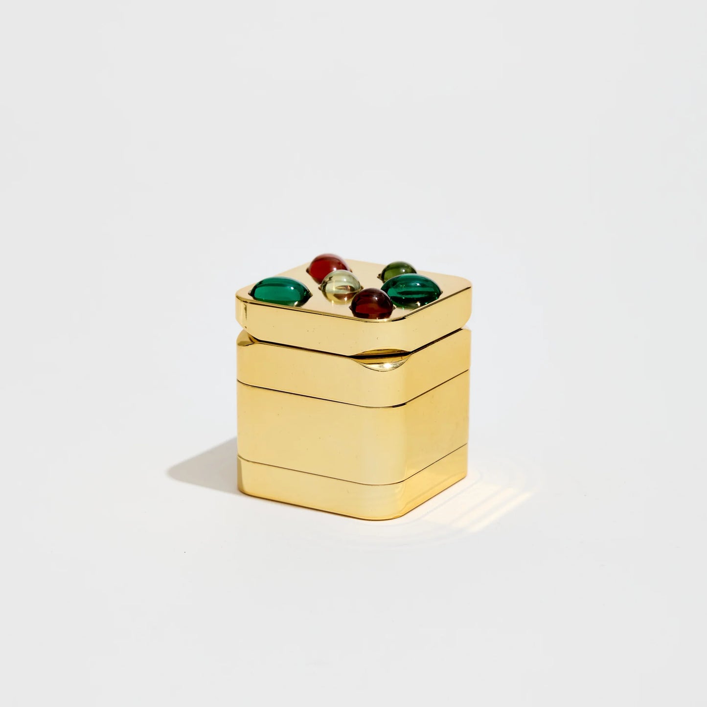 Edie Parker Gemstone Grinder