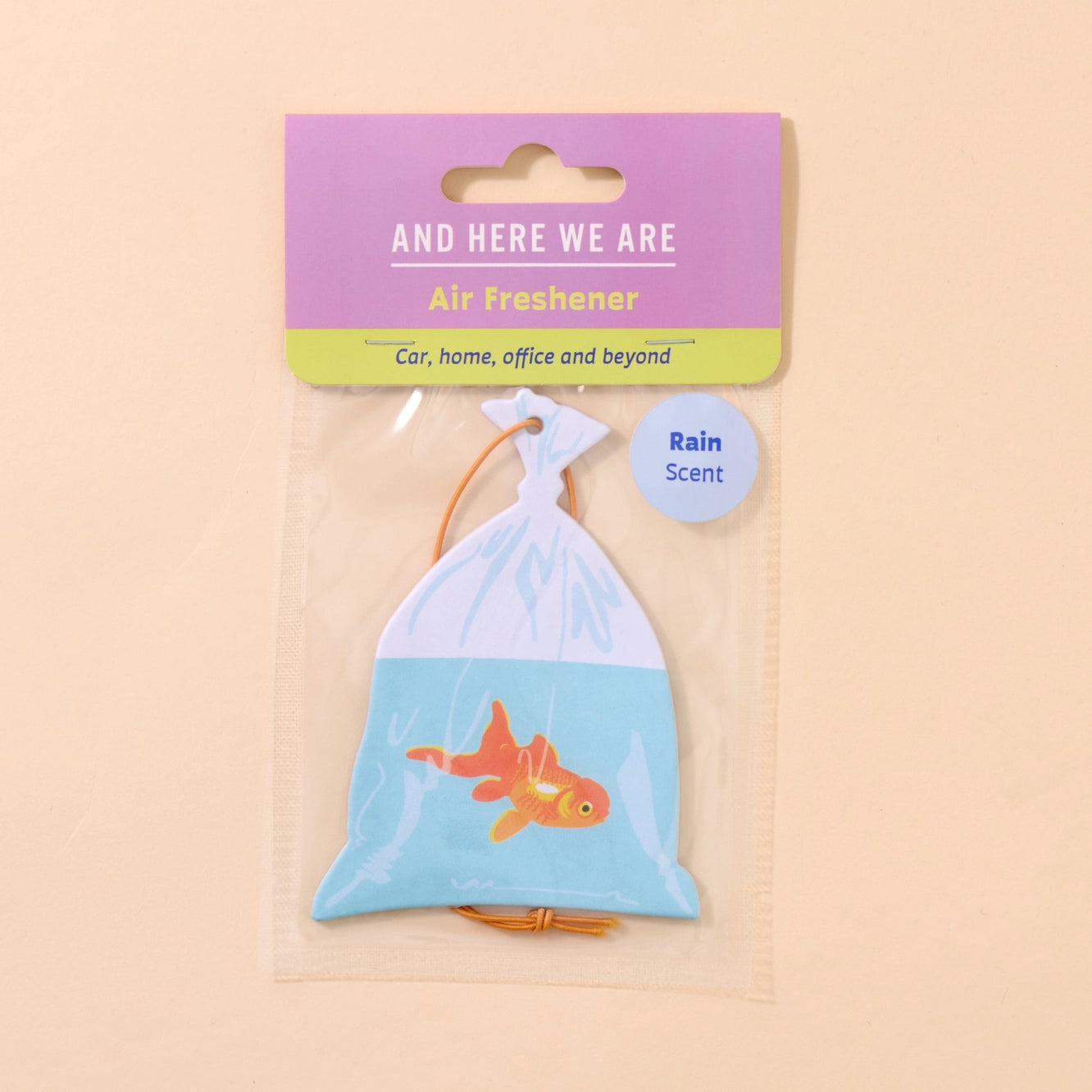 Air Fresheners - And Here We Are