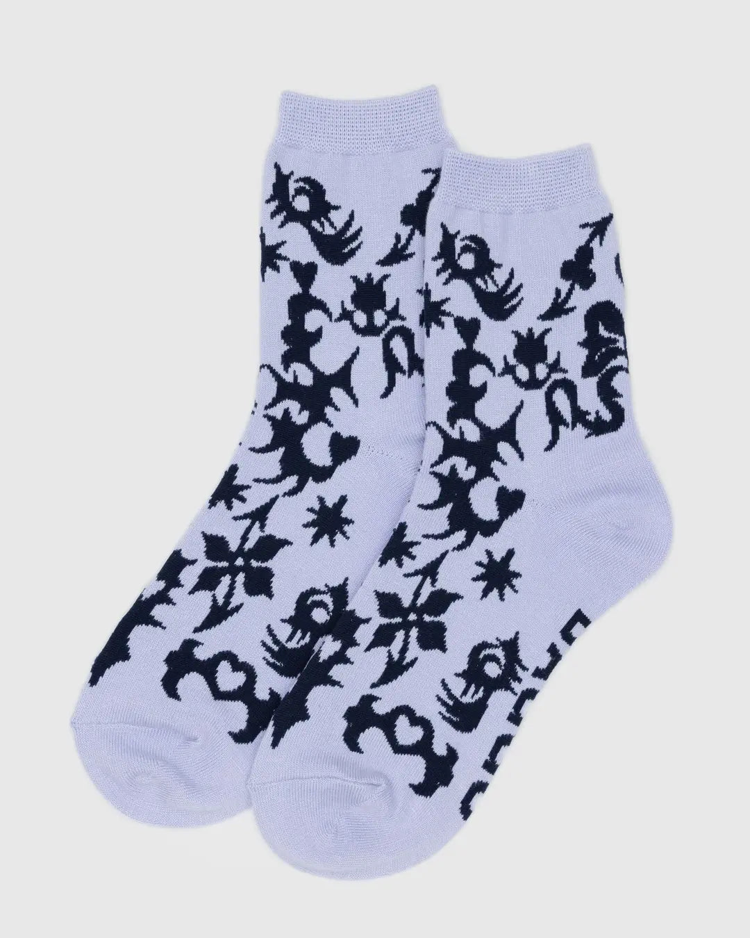 BAGGU Crew Sock