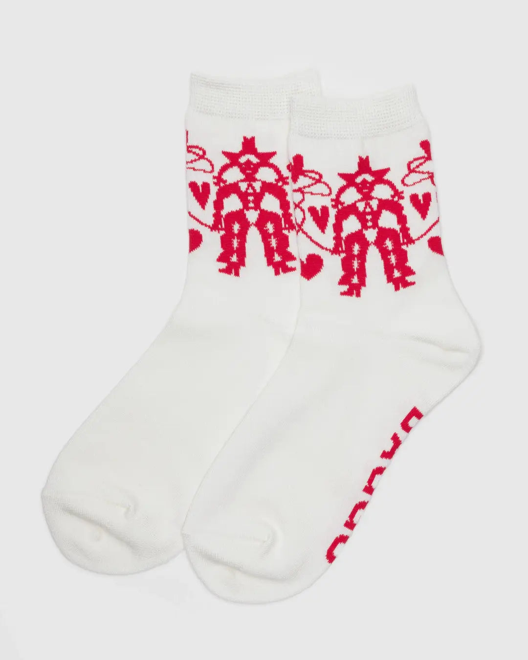 BAGGU Crew Sock
