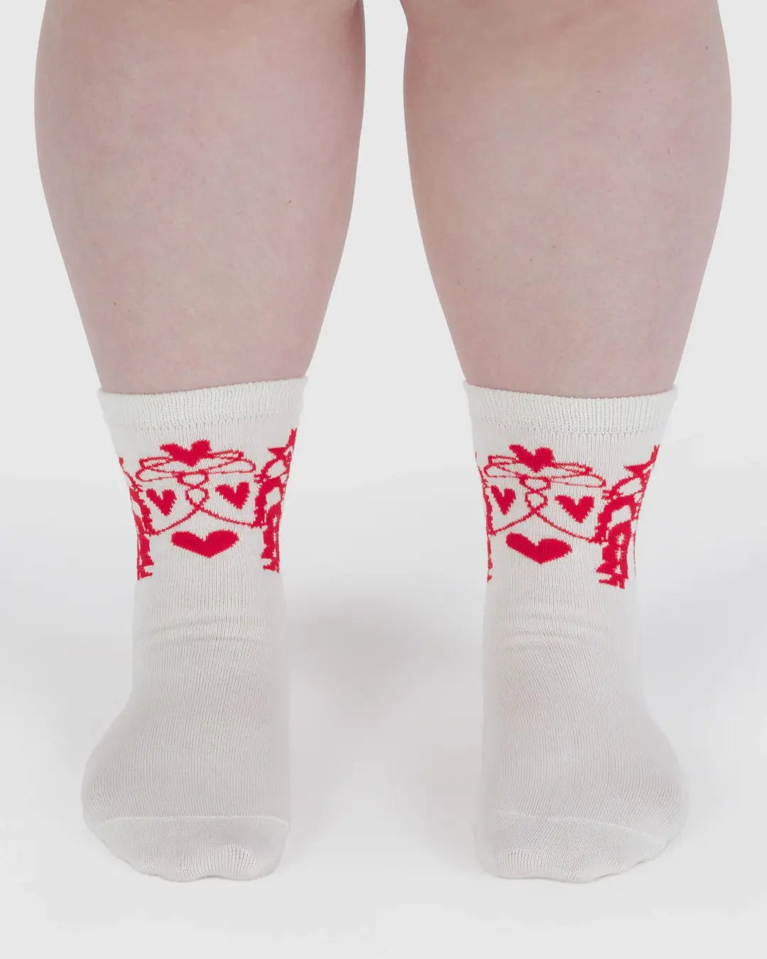 BAGGU Crew Sock