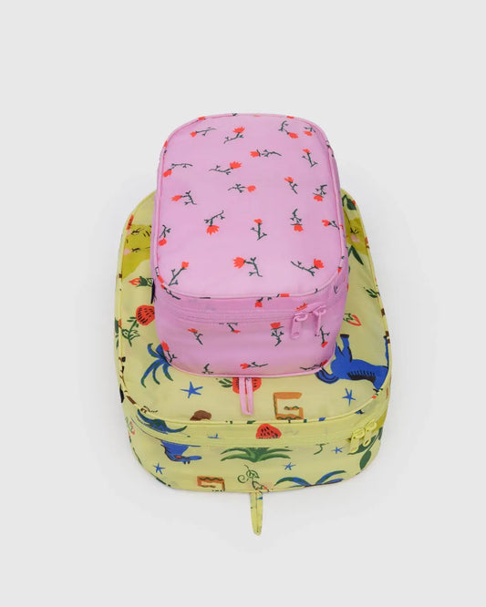 BAGGU Packing Cube Set