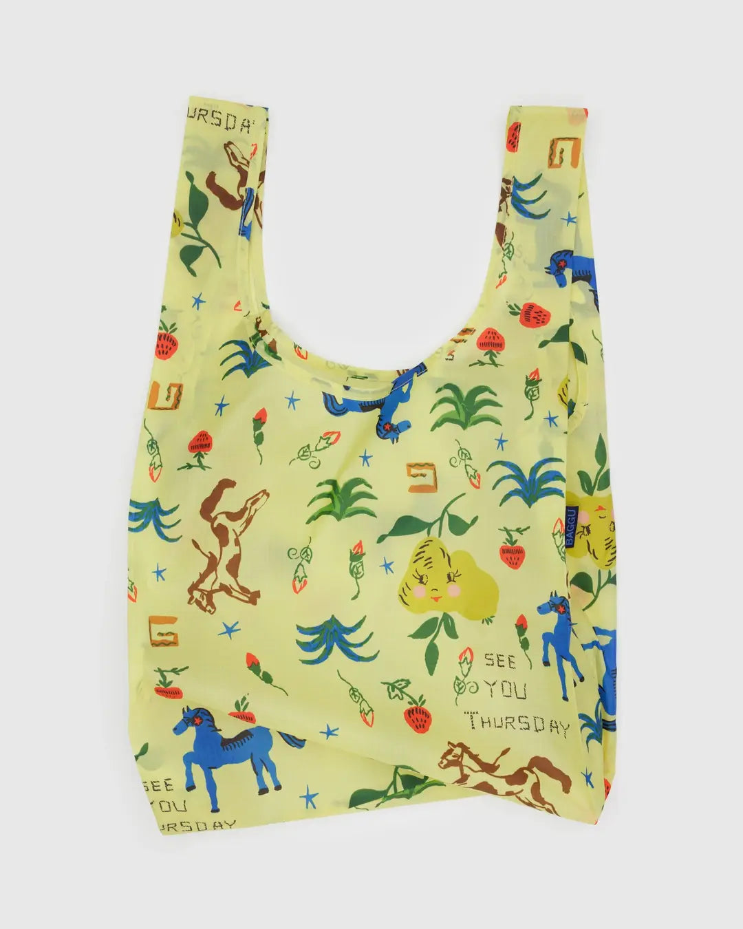 BAGGU Reusable Bags