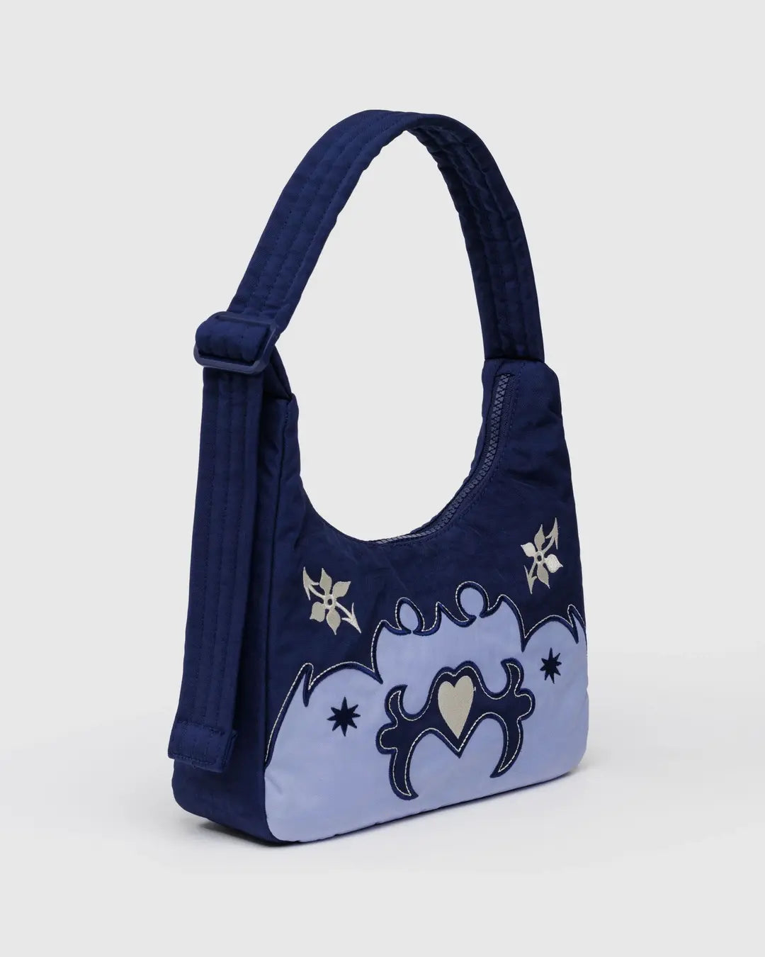 BAGGU Mini Nylon Shoulder Bag