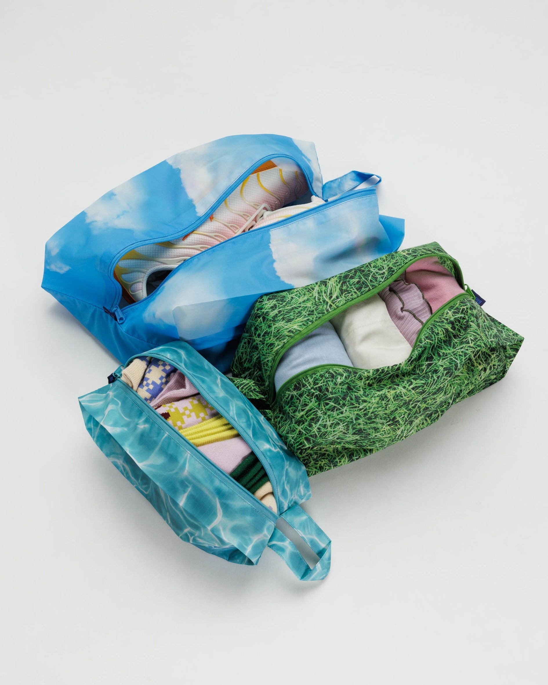 3d zip set baggu Outlet