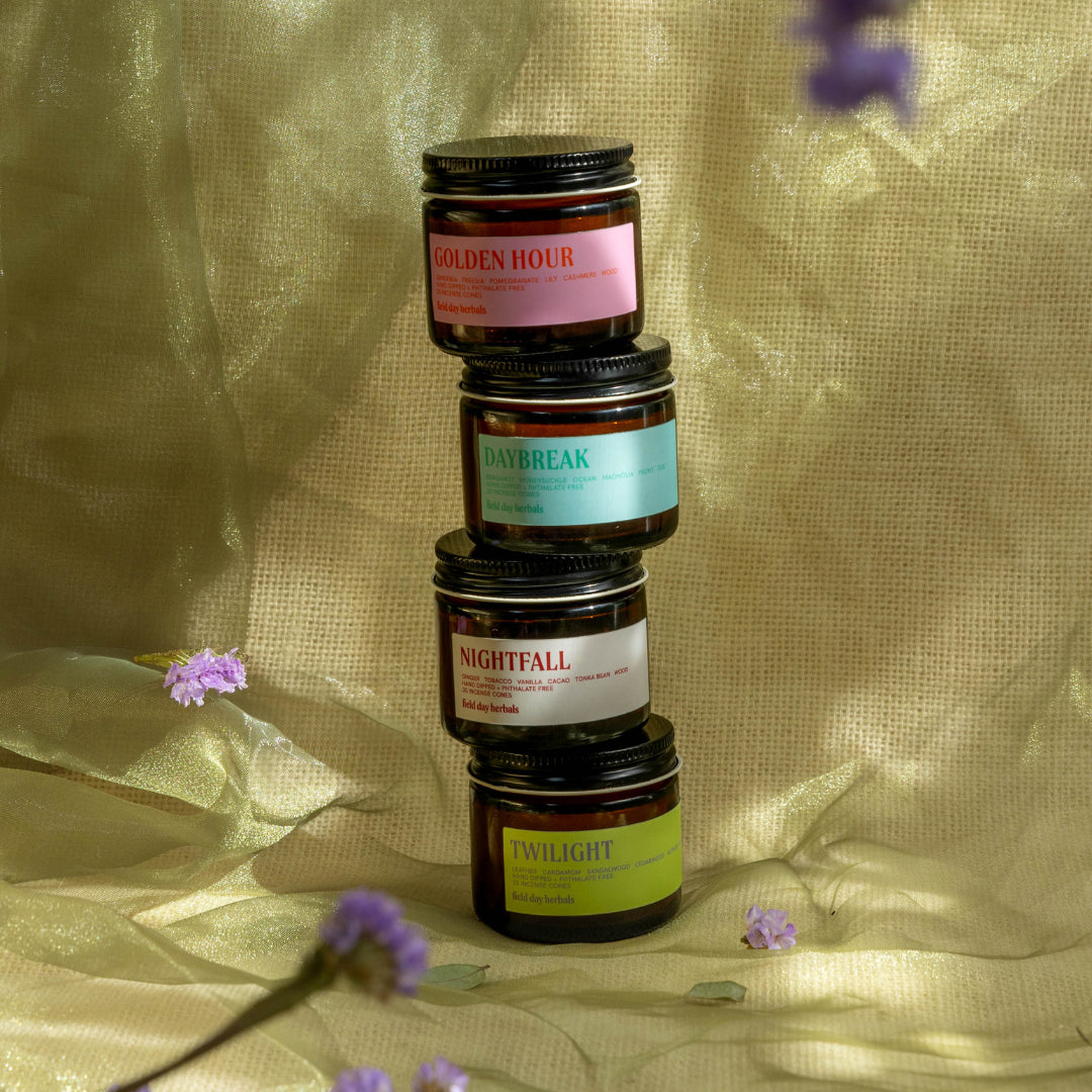 Field Day Herbals Incense Cones
