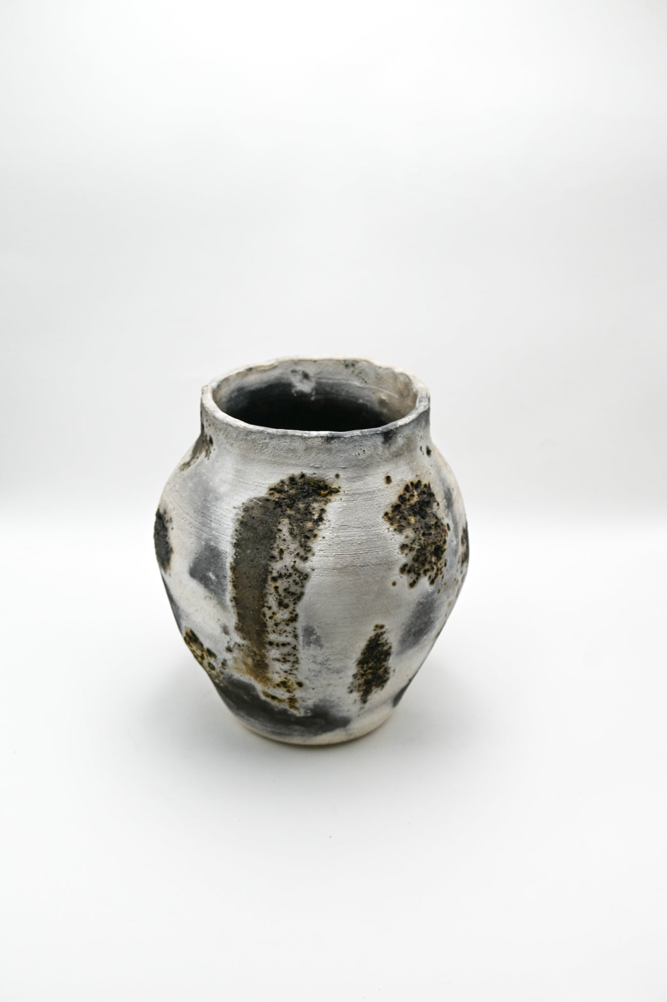 Pit Fired Vase 001