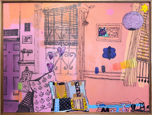 Sunnyside Road Studios Print