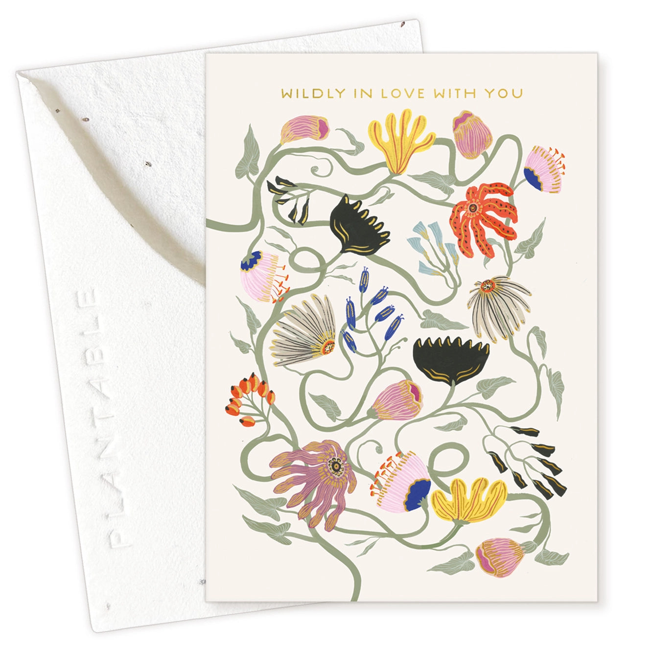 Seedlings Mini Greeting Cards