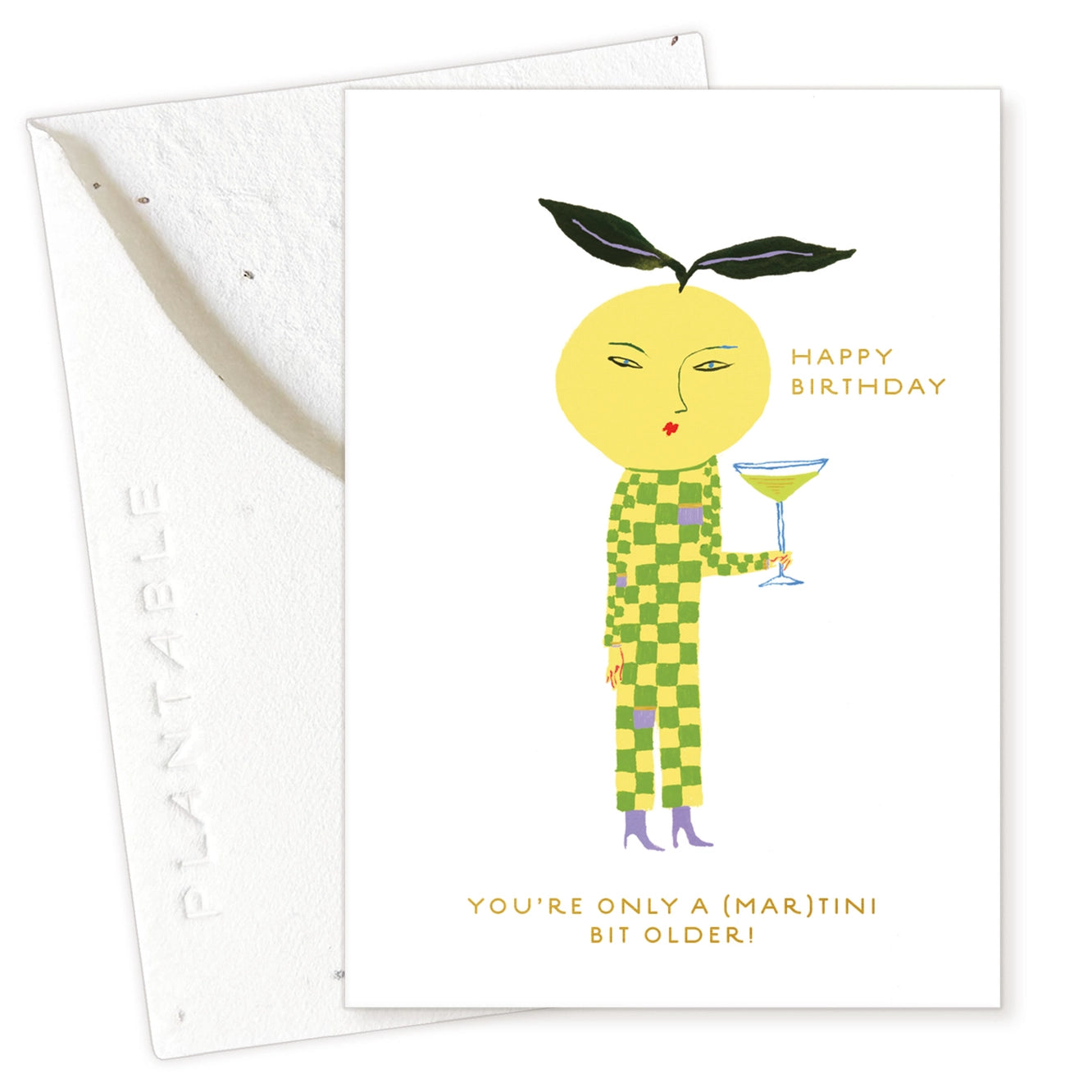 Seedlings Mini Greeting Cards