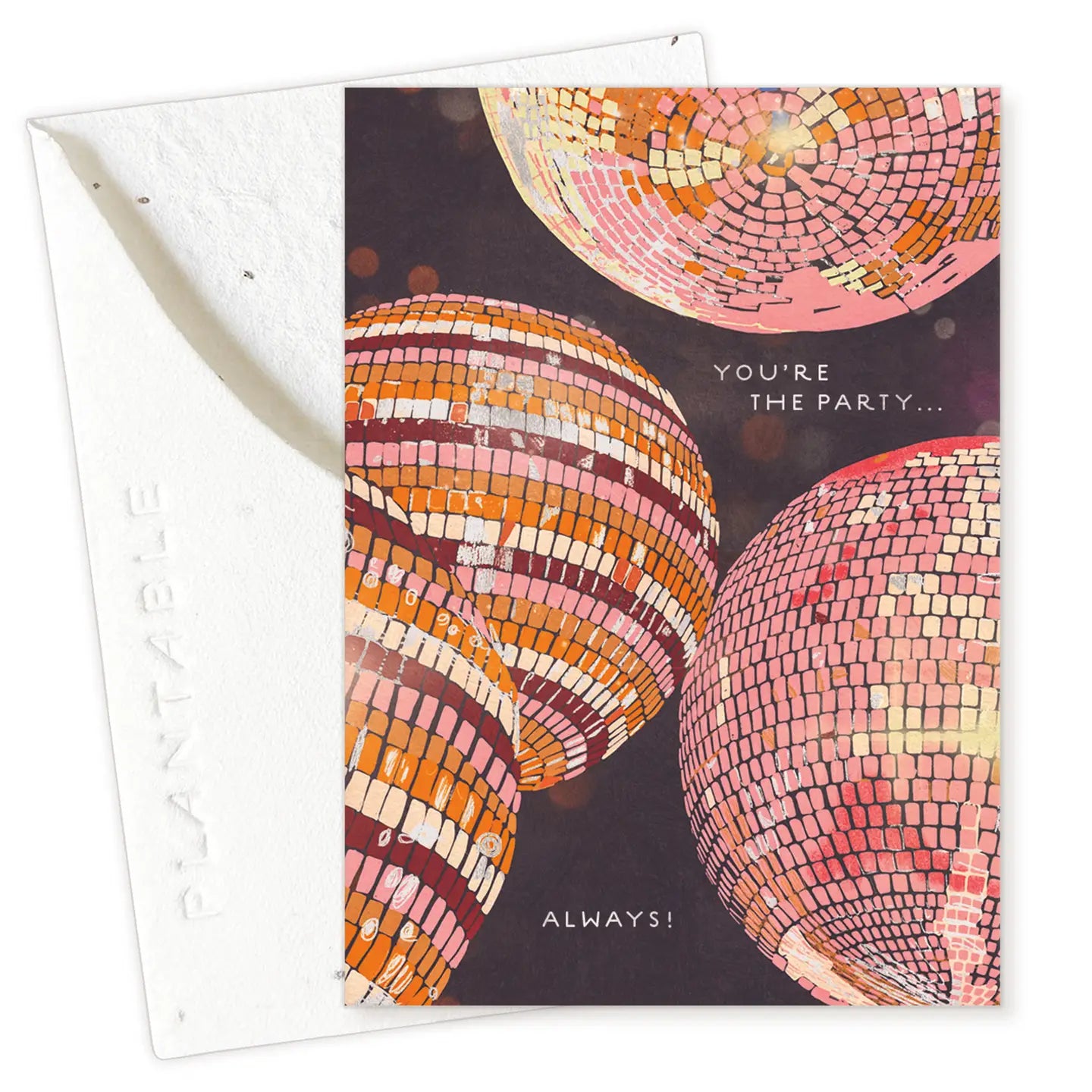 Seedlings Mini Greeting Cards