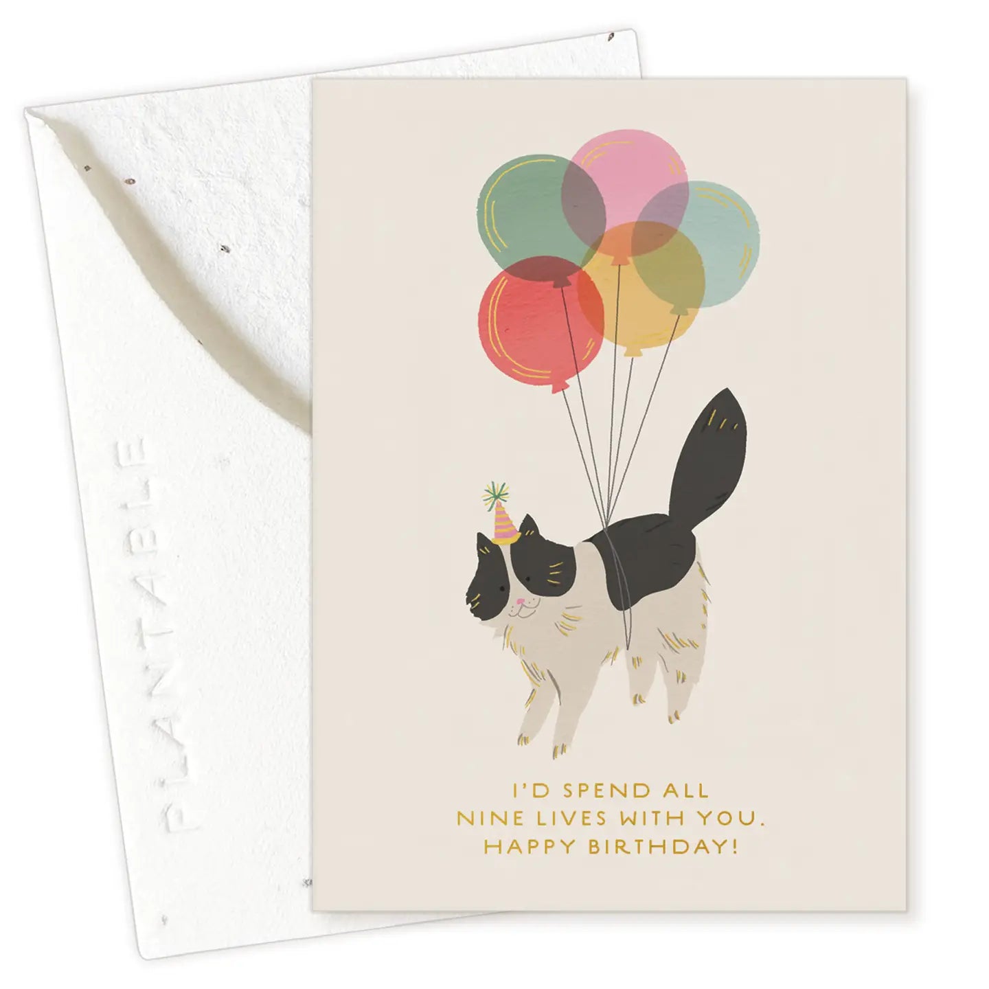 Seedlings Mini Greeting Cards