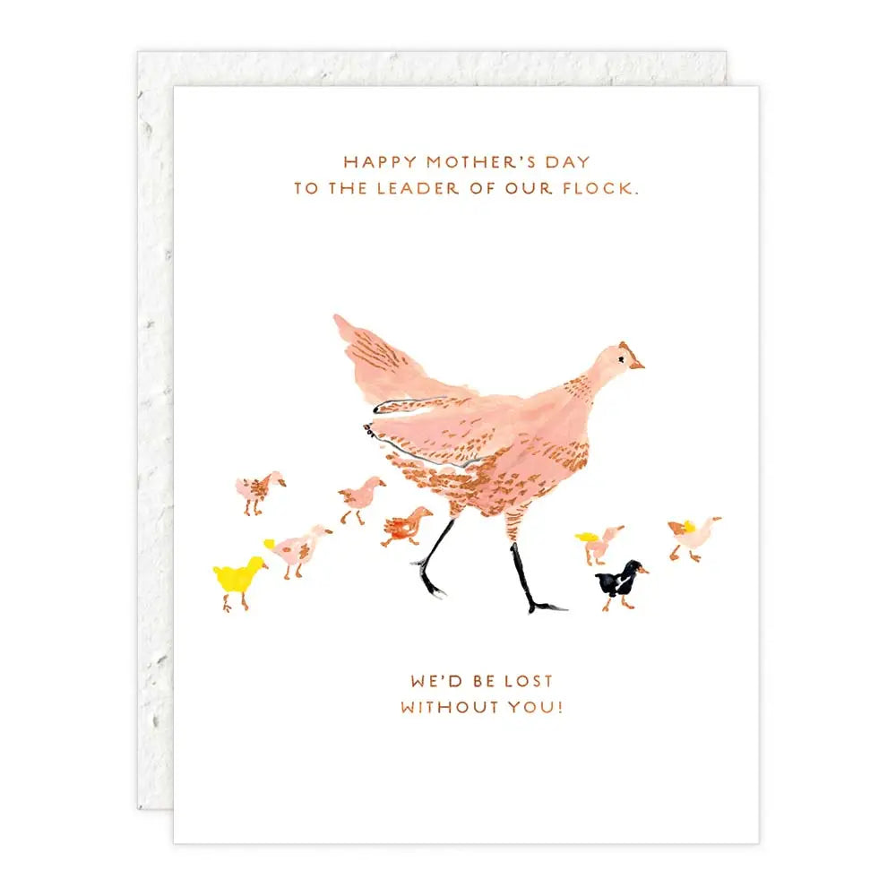 Seedlings Greeting Cards