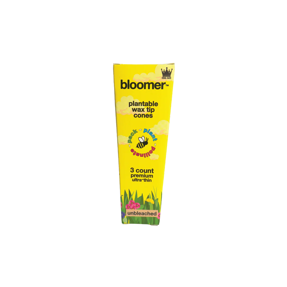Bloomer Plantable Filters and Cones